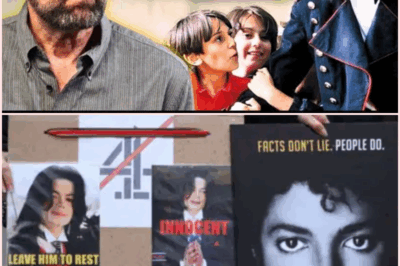 Michael Jackson: The Controversial Legacy of Innocence and Guilt – Unpacking the Complexities of the King of Pop’s Life and Accusations!