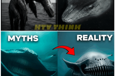 🦊 “9 Last Footages of Mythical Sea Creatures That Will Leave You Questioning Everything You Thought You Knew About the Ocean” 🌊