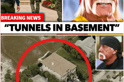 The Sinister Secrets of Hulk Hogan’s Mansion: What the FBI Discovered Will Leave You Speechless!