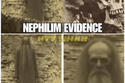 🦊 “Ancient Nephilim Giants May Still Be Alive? Stunning New Evidence Emerges From Century-Old Film That Has Experts Reeling” 👁️