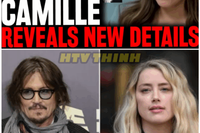 🦊 “REVEALED! Shocking New Details From Johnny Depp & Amber Heard Trial Exposed by Camille Vasquez That Hollywood Hoped Would Stay Hidden ⚖️🔥”