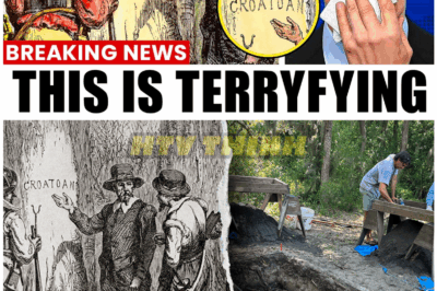 🦊 Scientists Finally SOLVED the Roanoke Colony Mystery in 2025 — Newly Uncovered DNA, Forbidden Artifacts, and the Discovery That Changes Everything We Were Taught in History 🕰️