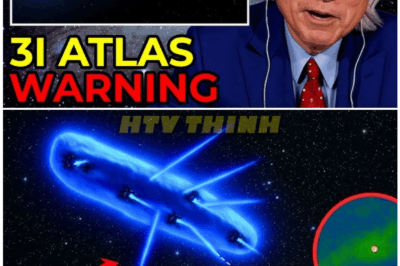 🦊 “3I/Atlas Shock: NASA Admits We Were 100% Wrong About the Interstellar Object—And the Truth Is Terrifying Scientists Worldwide” 🌌