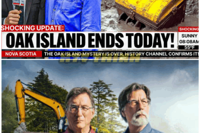 🦊 The Oak Island Mystery Is FINALLY OVER! History Channel CONFIRMS the Shocking Truth They Tried to Hide for YEARS — What They Found Changes Everything! 😱💣