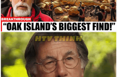 🦊 Oak Island SHOCKWAVE: Rick Lagina CONFIRMS Discovery That Changes EVERYTHING – The Secret the Team Has Been Hiding for YEARS ⛏️🔥