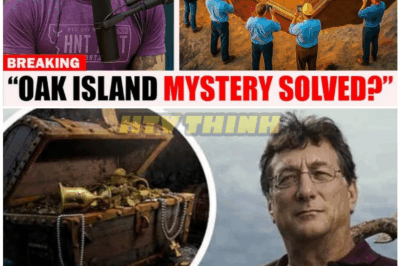 🦊 JOE ROGAN SHOCKS FANS WITH A MIDNIGHT STATEMENT—HIS MOST UNEXPECTED TAKE EVER ON OAK ISLAND’S MYSTERIOUS “NEW DISCOVERY” 🔥