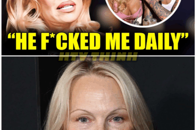 🦊 “At 58, Pamela Anderson Finally Breaks Her Silence — The Shocking Truth About Her Nightmare Marriage to Tommy Lee That Hollywood Tried to Bury 💔🔥”