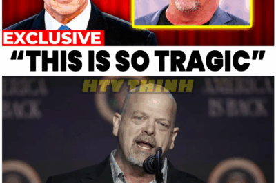🦊 THEY WARNED US ABOUT RICK HARRISON: The Pawn Stars Secret That’s Sending Shockwaves Through Fans — “We Should Have Seen the Signs…” 💰😱