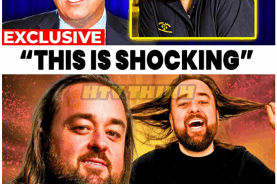 🦊 Pawn Stars BOMBSHELL: The Chilling Truth About Chumlee They Never Wanted Fans to Know — Disturbing Allegations, Silent Warnings, and the Scandal That Shook Las Vegas to Its Core ⚡