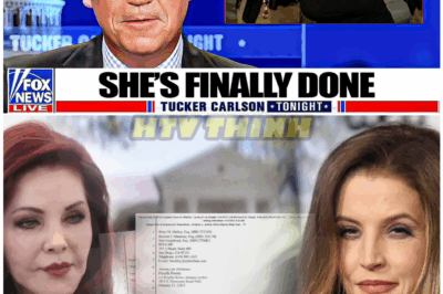 🦊 PRISCILLA PRESLEY BOMBSHELL: THE SHOCKING NEW REVELATION ROCKING HOLLYWOOD AND THE ELVIS LEGACY 😱🔥
