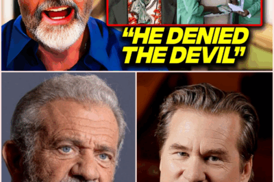 Val Kilmer’s Mysterious Disappearance: Mel Gibson Unveils the Dark Secrets of Hollywood!