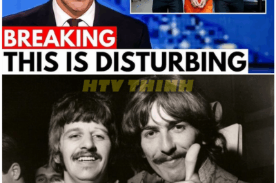 🦊 “Ringo Starr Hit With Devastating Beatles Revelation—A Piece of News That Shakes the Last Member Standing” 😱