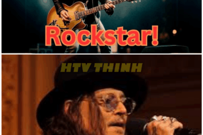 🦊 JOHNNY DEPP’S “DANCING BAREFOOT” SHOCKER – WHAT REALLY HAPPENED DURING HIS PATTI SMITH TRIBUTE WITH ALISON MOSSHART AT CARNEGIE HALL 🎸🔥