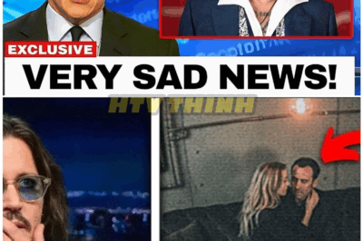 🦊 AT 62, THE TRAGEDY OF JOHNNY DEPP – THE UNBELIEVABLE HEARTBREAK BEHIND HOLLYWOOD’S MOST MYSTERIOUS STAR 💔🎭