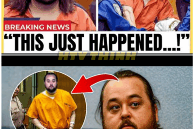 🦊 “STUNNING TURN OF EVENTS: The Mystery Behind Chumlee’s Collapse After Hearing the Verdict — What Really Happened Will Leave You Speechless ⚖️😱”