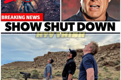 🦊 “BREAKING: 1 MINUTE AGO — The Skinwalker Ranch Team FLED in Terror After a Shocking Event No One Was Meant to Witness 👀⚡”