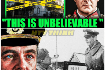 🦊 WORLD IN SHOCK: WHAT THEY UNCOVERED INSIDE FRIEDRICH PAULUS’S MANSION AFTER HIS DEATH DEFIES ALL HISTORICAL LOGIC 🏰