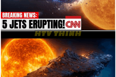 🦊 SHOCKING SPACE PHENOMENON: 3I/ATLAS Comes Alive Following Solar Storm—What It’s Doing Now Has Astronomers Terrified! 🌌