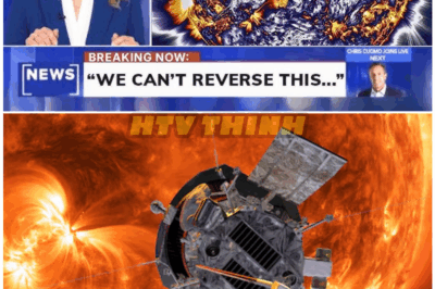 🦊 “SOLAR SHOCK: What NASA Just Released From INSIDE the Sun Will Leave You Breathless — They Tried to Keep This Quiet for Months 🌞🚨”