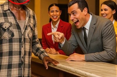 The Grand Royale Showdown: When a Humble Farmer Exposed the True Cost of Arrogance and Transformed a Hotel Forever