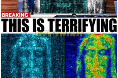 🦊 “UNBELIEVABLE REVELATION: Scientists Can’t Explain What AI Just Found Hidden in the Shroud of Turin — The Truth Will Shock the World ⚡🕯️”