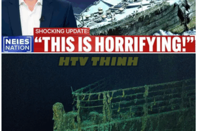 🦊 An Underwater Drone Plunged Into the Titanic’s Graveyard Depths—And the Jaw-Dropping Footage It Captured Has Shocked the Entire World Beyond Belief 😱