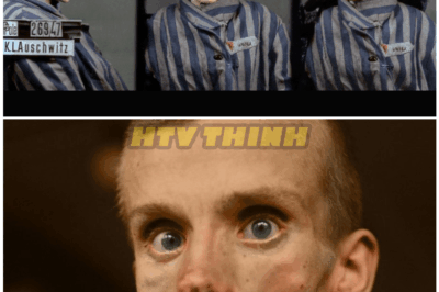 🕯️ Newly Uncovered Color Footage of the Holocaust Reveals the Reality History Could Never Capture Before