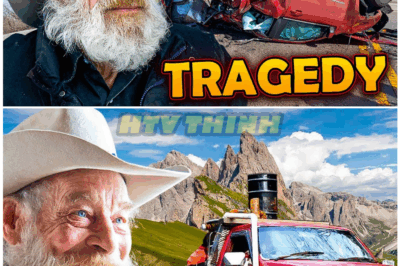 🦊 THE TOM OAR MYSTERY ERUPTS—FANS IN SHOCK AS NEW 2025 CLUES SUGGEST A SECRET THE “MOUNTAIN MEN” LEGEND NEVER REVEALED 🔥