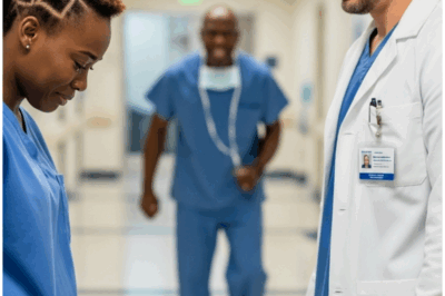 Doctor Humiliated Black Nurse by Shaving Her Hair — Then Learned Who Her Father Was