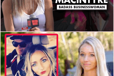 Meet Jolene Macintyre: The Brilliant Businesswoman Behind Bad Chad Customs and Her Journey with Fiancé Chad Hiltz!