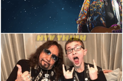 🦊 “Ace Frehley REVEALS Shocking Secrets About Life, Death, and UFO Encounters — What KISS Never Wanted You to Know 👽🔥”