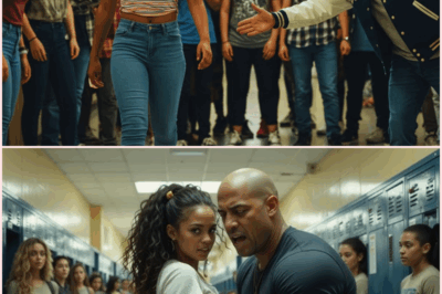 THE NEW GIRL Walks Into a TEXAS HIGH SCHOOL — Within 24 HOURS She Turns the STAR QUARTERBACK’s World Into a Living NIGHTMARE He’ll Never Forget