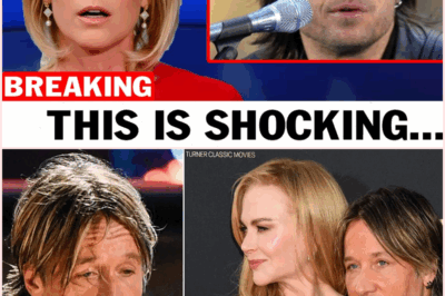 Keith Urban and Nicole Kidman’s Shocking Split: The Truth Behind Their Fairy Tale Romance!
