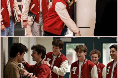 A Quiet Boy Moved To Town — But When The Bullies Crossed The Line, His Secret Training Was Unleashed