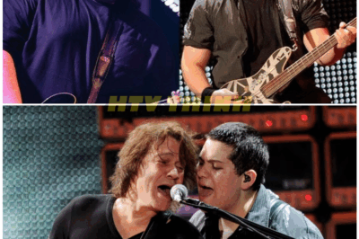 🦊 WOLFGANG VAN HALEN’S UNBELIEVABLE TRANSFORMATION STUNS THE MUSIC WORLD — FANS CAN’T BELIEVE WHAT HE LOOKS LIKE NOW, AND THE REAL REASON BEHIND IT WILL LEAVE YOU SPEECHLESS 😱🔥