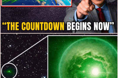 3I/ATLAS: The Cosmic Enigma That Bends Space-Time and Defies All Logic!