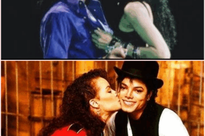 The Kiss That Changed Everything: Michael Jackson and Tatiana Thumbtzen’s Onstage Moment of Controversy