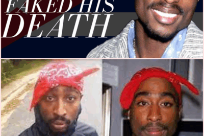 Shocking Revelations: How Tupac Allegedly Faked His Death and Escaped to Live a Life of Luxury in Cuba – The Truth Behind the Legend!