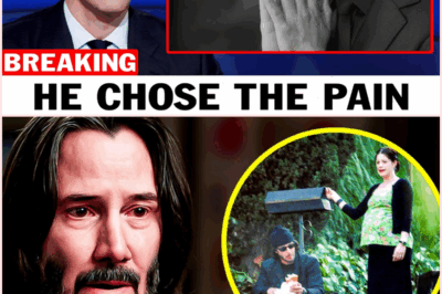 After Years of Rumors, Keanu Reeves Tells the Truth — and It’s More Heartbreaking Than Anyone Imagined