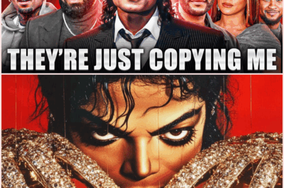 Are Today’s Artists Just Michael Jackson Copies? The SHOCKING Truth Revealed!