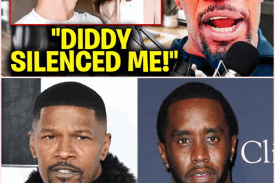 Hollywood in Turmoil: Jamie Foxx’s Sudden Hospitalization Sparks Wild Speculation About Diddy’s Hidden Life, Sinister Parties, and Potential Attempts to Suppress Explosive Revelations About the Music Mogul’s Dark Side!