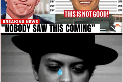Bruno Mars: The Shocking Truth Behind His Rise and Fall – You Won’t Believe What Happened Next!