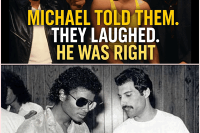 A Bassline, A Backstage Meeting… and a Secret That Altered Music History