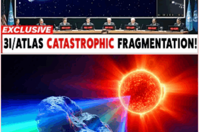The Incredible Disintegration of 3I/Atlas: Is This the First Interstellar Object to Explode? Shocking Discoveries and Theories Unveiled!