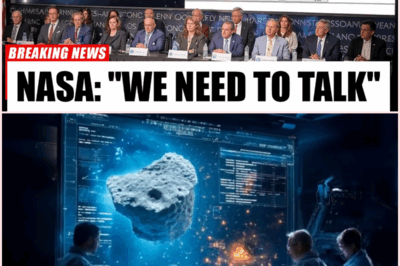 The Truth Behind 3I/ATLAS: Newly Released NASA Images Reveal Nickel-Rich, Water-Poor Object Glowing in Precise Pulses—Is This Mysterious Interstellar Visitor a Natural Phenomenon or a Message From Advanced Aliens?