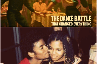 Michael vs. Janet: The Secret Jackson Family Dance-Off That Nobody Knew About—And How It Led to a Legendary Unreleased Duet!