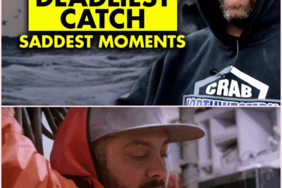 The Heart-Wrenching Truth Behind ‘Deadliest Catch’: Tragedies, Losses, and the Human Cost of Life at Sea