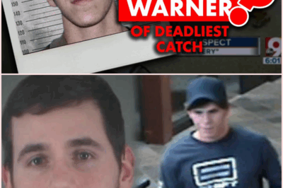 From Reality TV Fame to Infamy: The Shocking Downfall of Joshua Tel Warner!