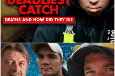 The Grim Reality of ‘Deadliest Catch’: Lives Lost at Sea and Their Heartbreaking Stories