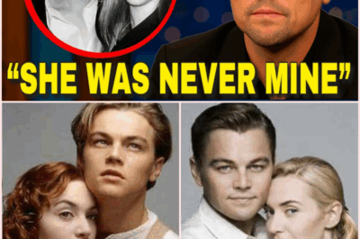 The Heart-Wrenching Truth: Why Leonardo DiCaprio Never Married Kate Winslet – A Love Story Left Unwritten